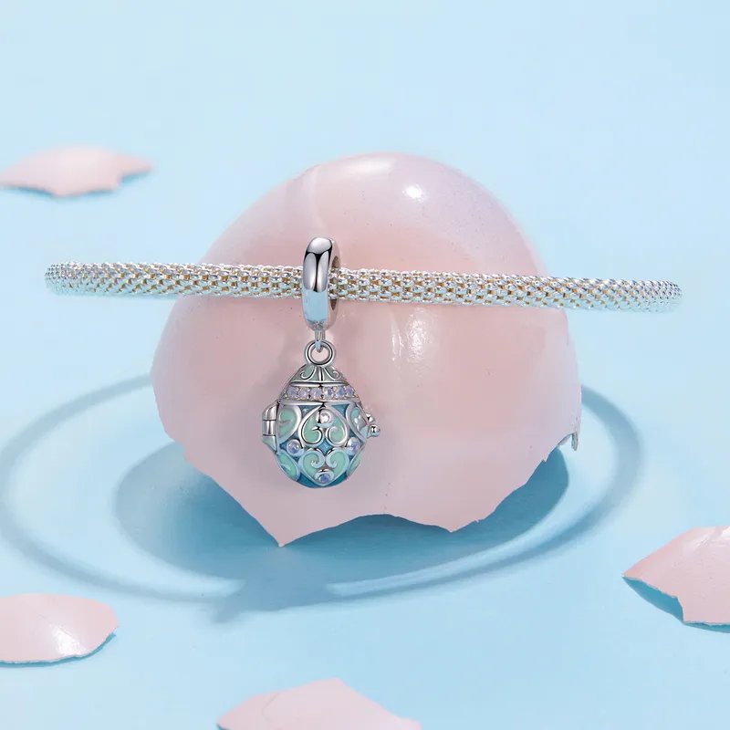 Openable Enamel Egg - MIO20250618