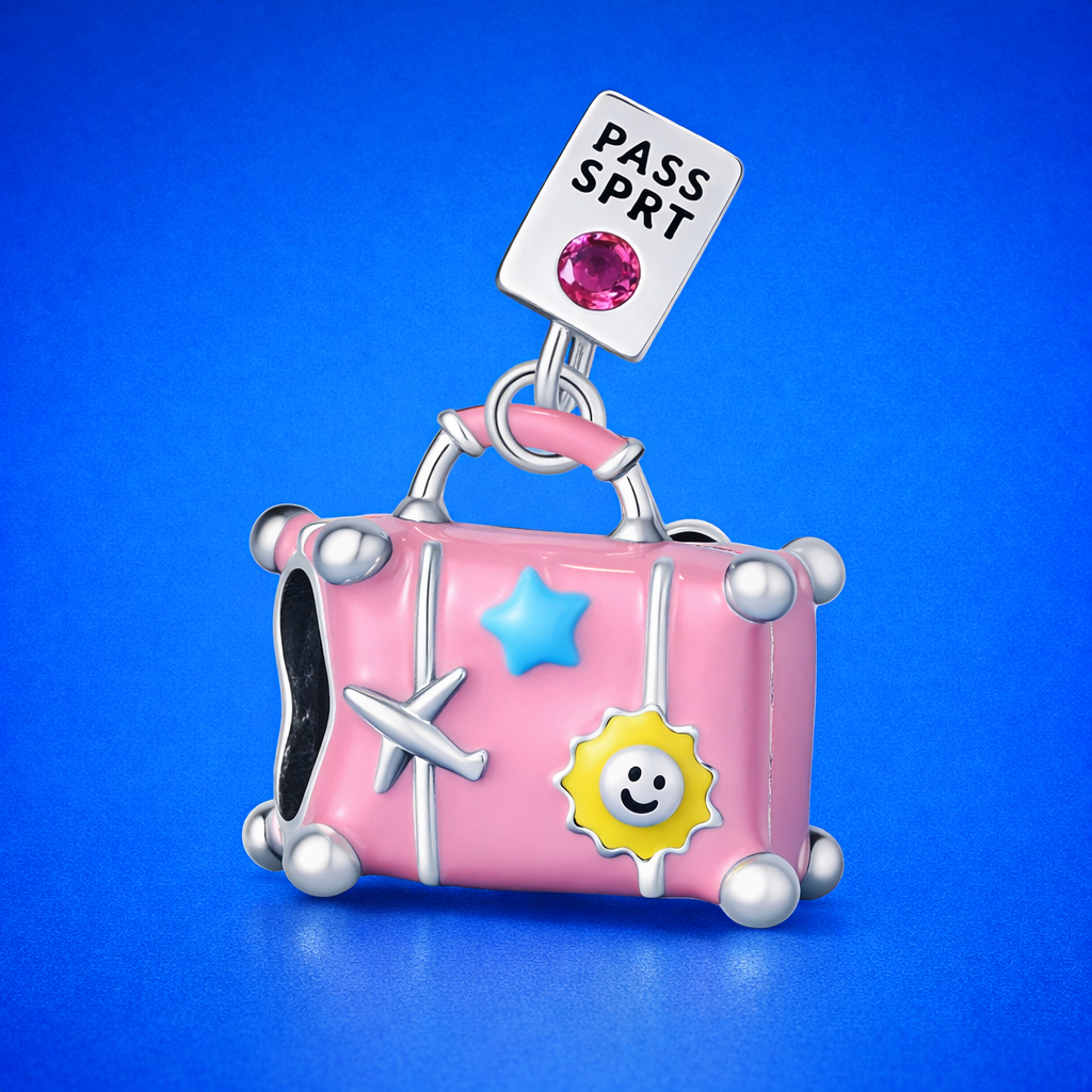 Travel Suitcase - MIO20250555