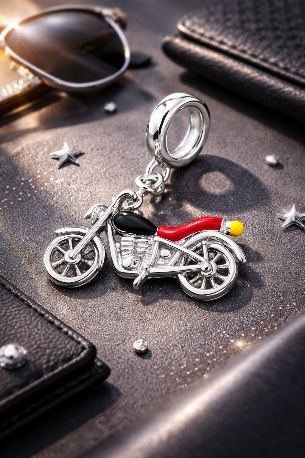 Motorcycle - MIO20250361, MIO20250362