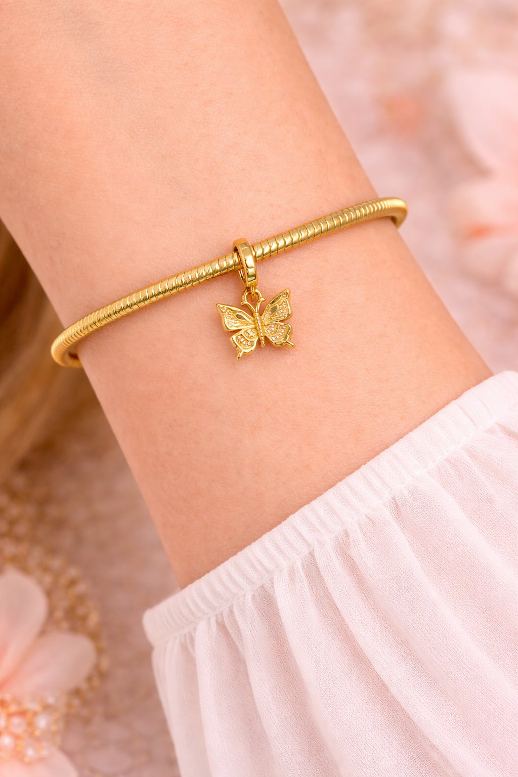 Golden Butterfly - MIO20250571