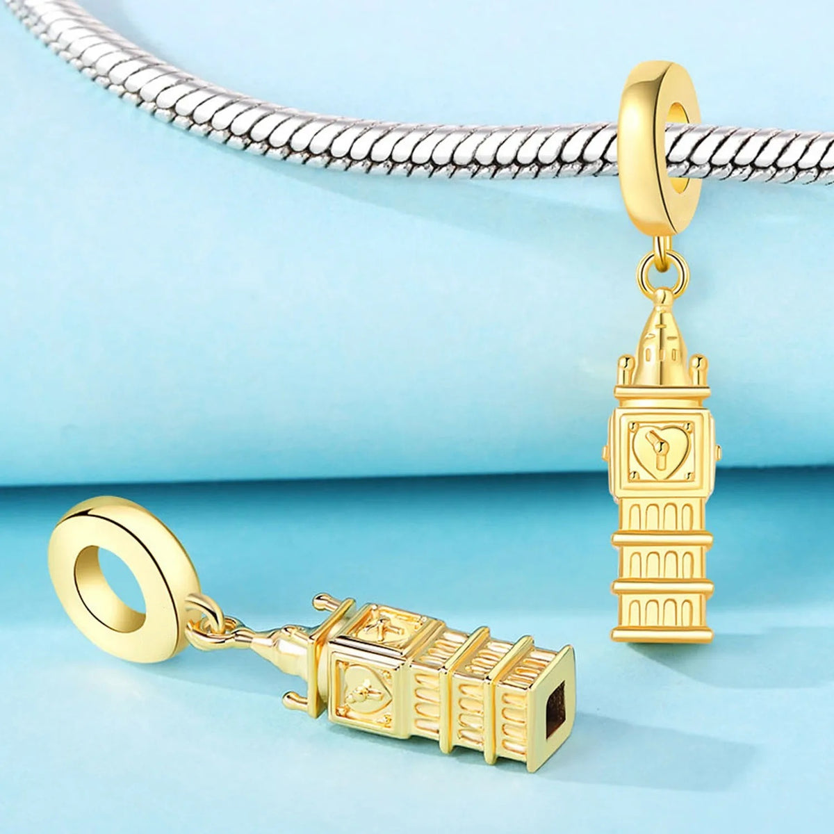 London Big BenCharm Charm - MIO20260474