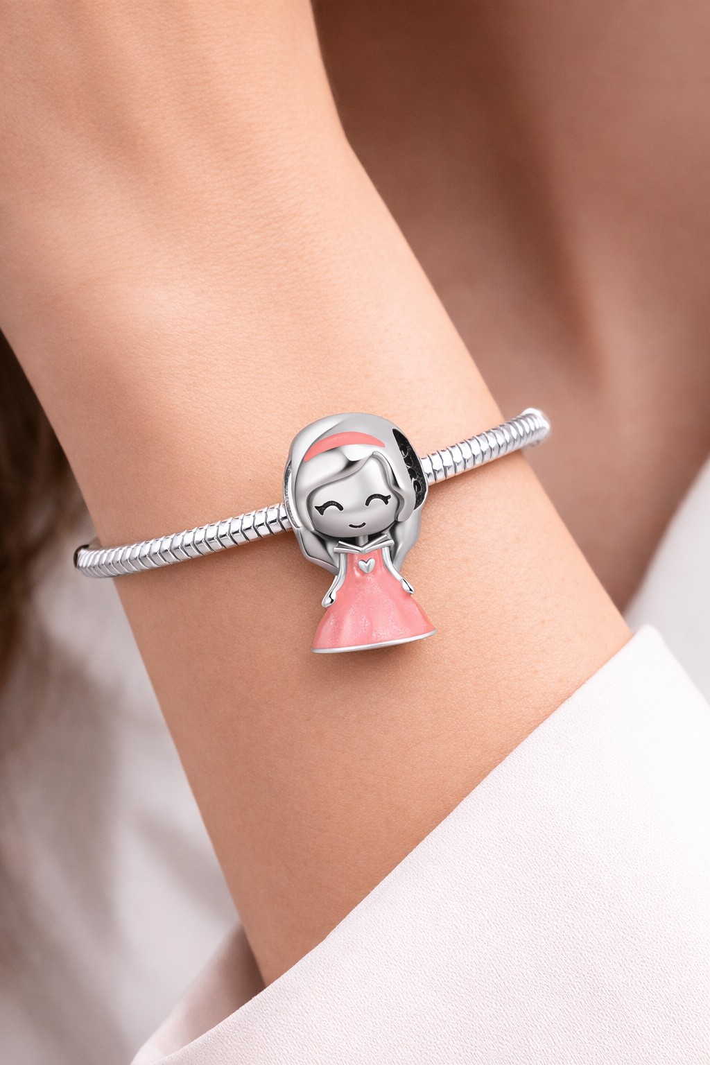 Sweet Pink Girl - MIO20250549