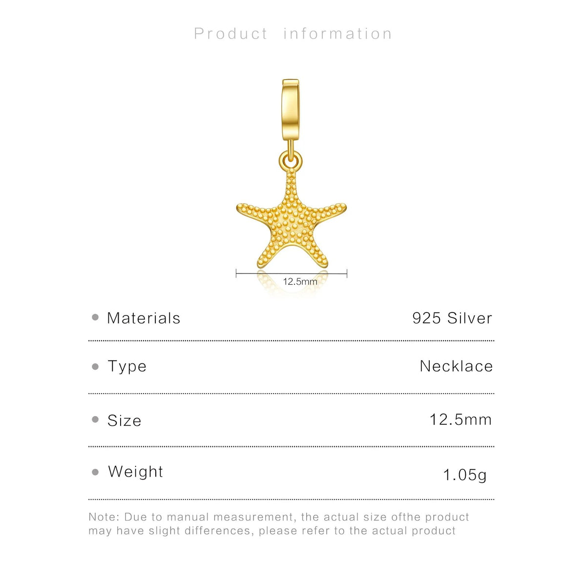 Starfish - MIO20250572