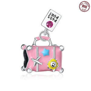 Travel Suitcase - MIO20250555