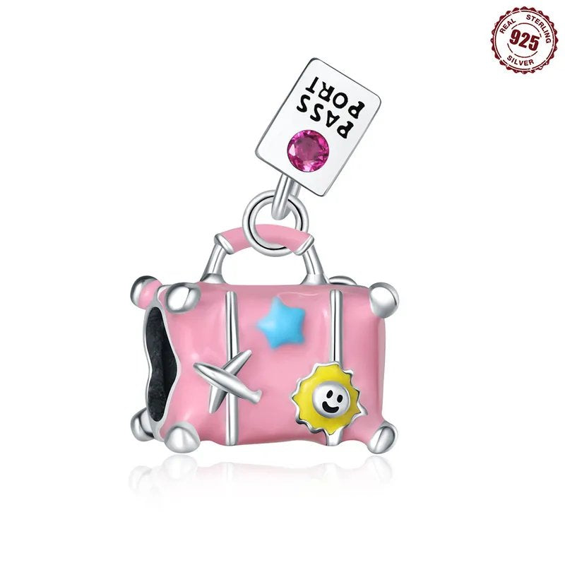 Travel Suitcase - MIO20250555