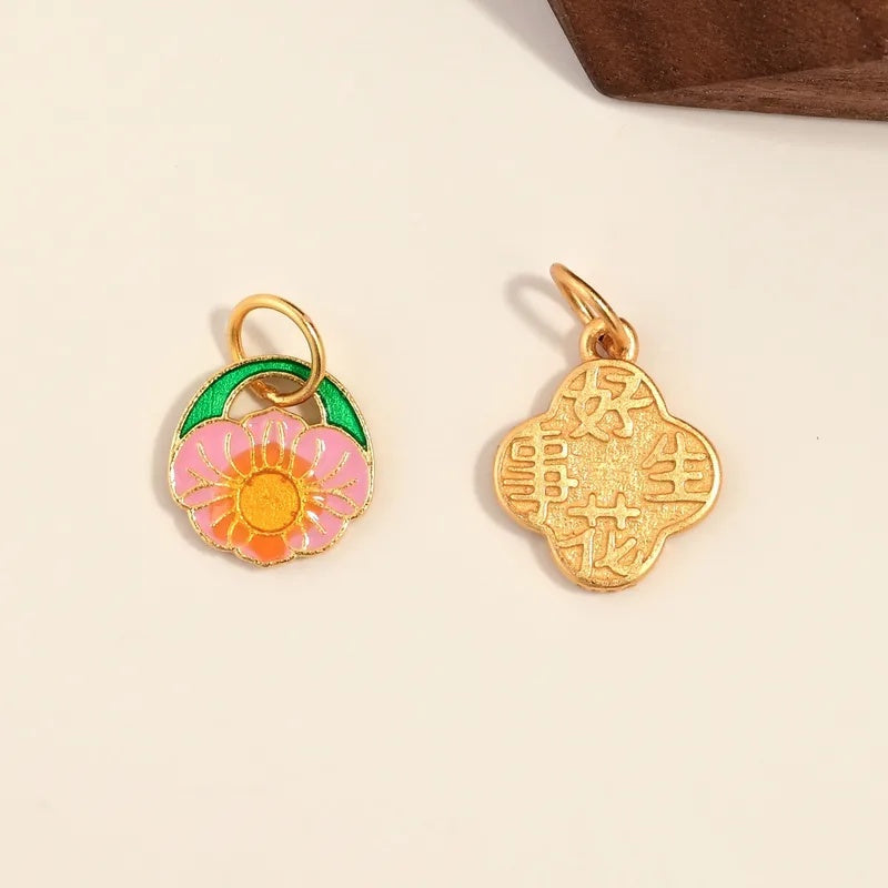 Daisy Charm - MIO20260458
