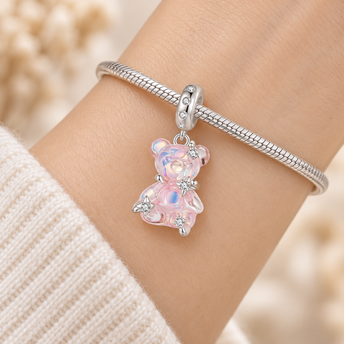 Iridescent Bear - MIO20250573, MIO20250574, MIO20250575, MIO20250576, MIO20250577