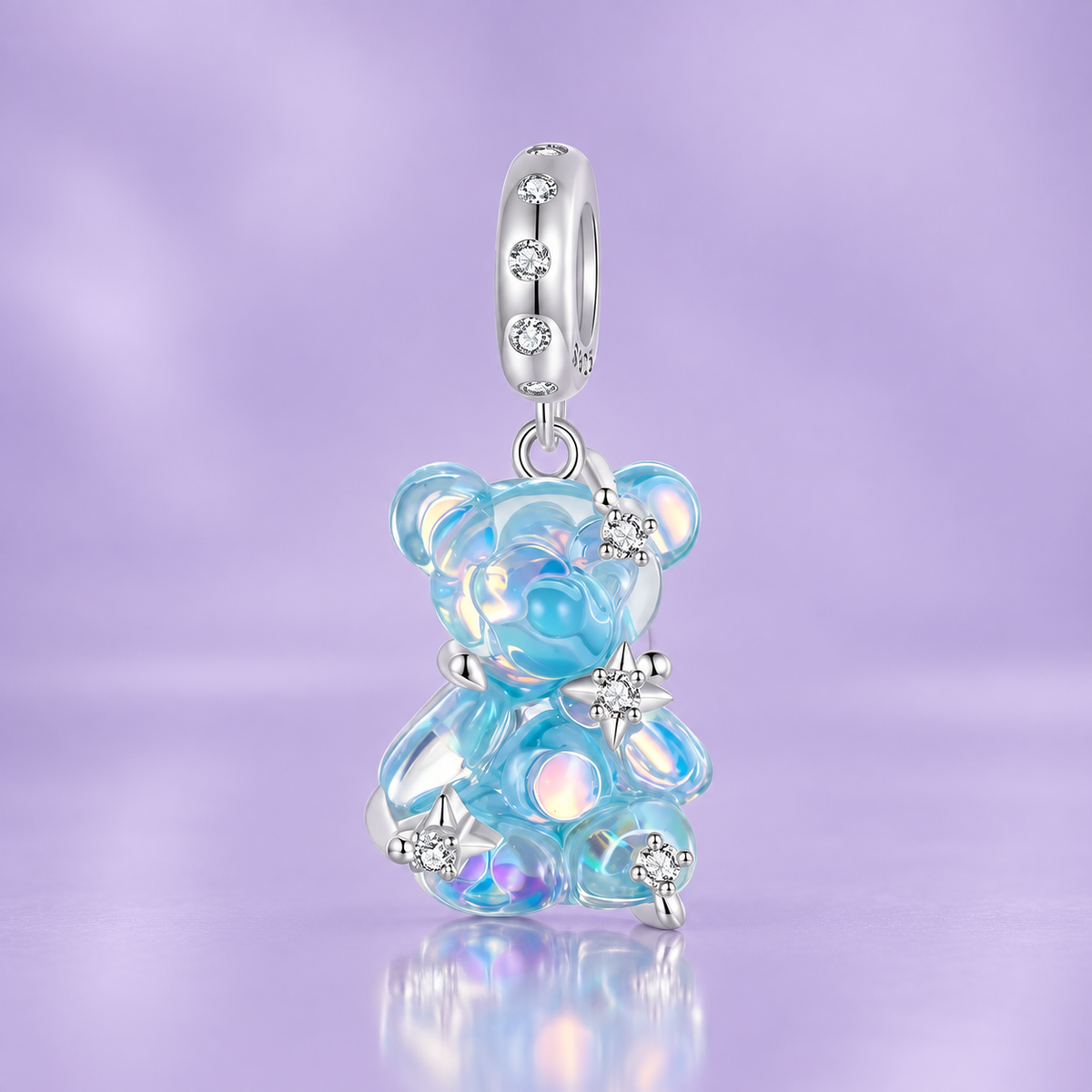 Iridescent Bear - MIO20250573, MIO20250574, MIO20250575, MIO20250576, MIO20250577