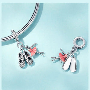 Dancing Girl Manifestation Charm - MIO20260172