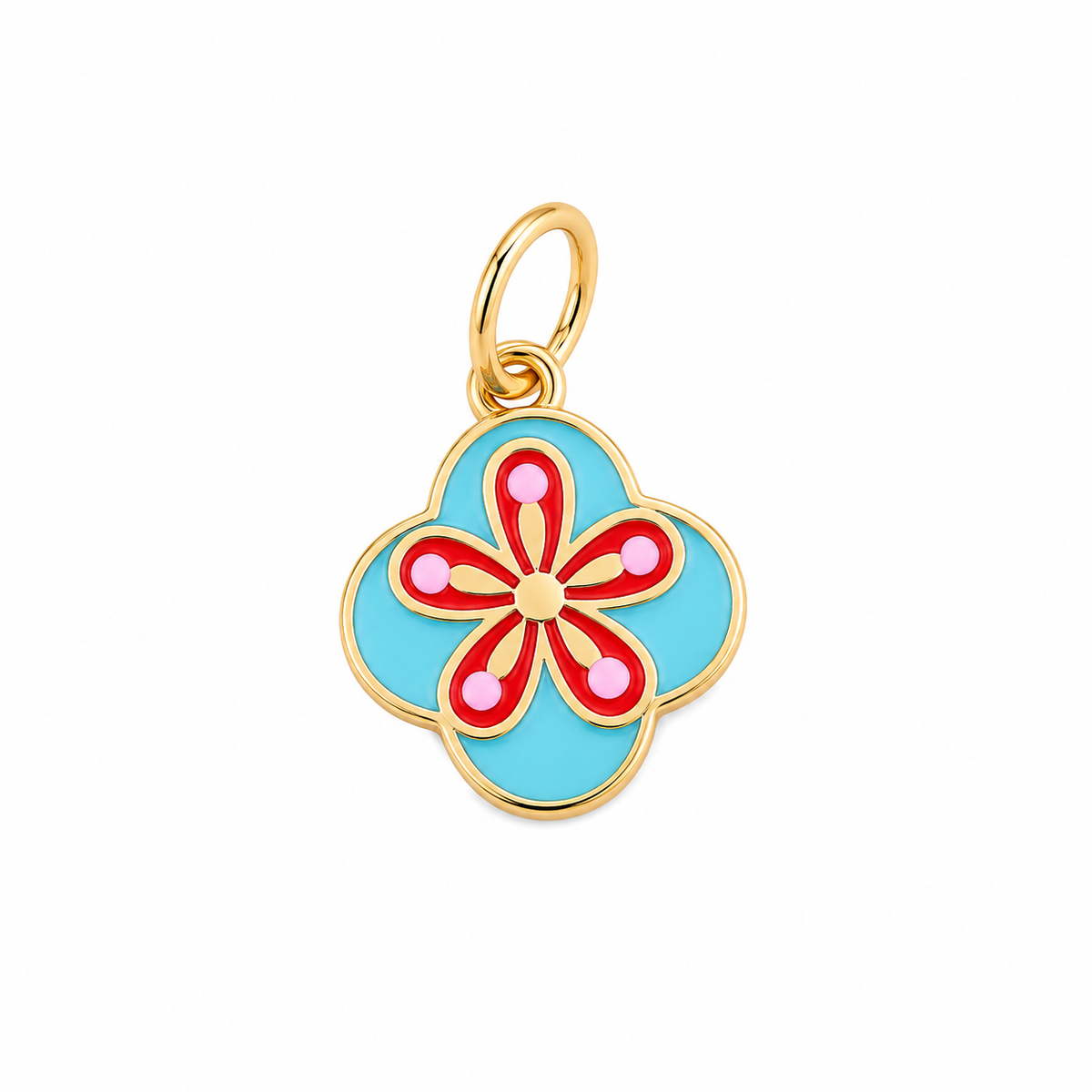 Plum Blossom Charm - MIO20260460