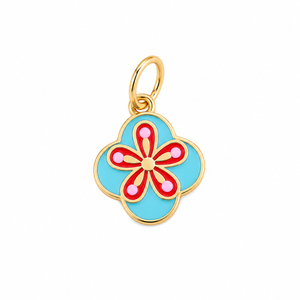 Plum Blossom Charm - MIO20260460