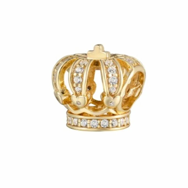 King Crown Charm - MIO20250015
