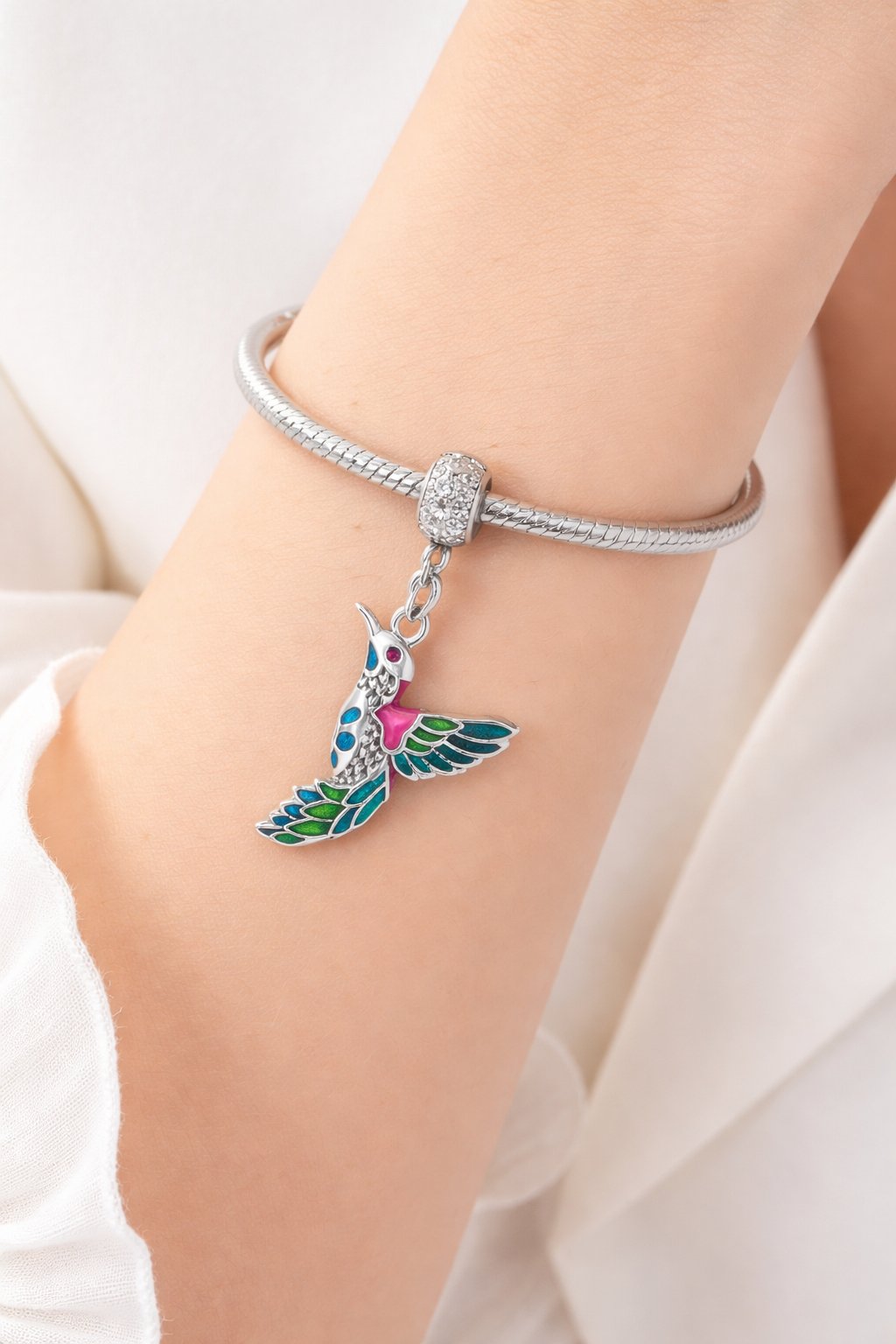 Parrot Charm - MIO20250012