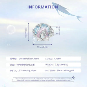Pastel Seashell - MIO20250632