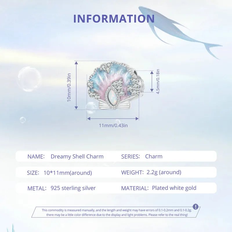 Pastel Seashell - MIO20250632