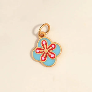 Plum Blossom Charm - MIO20260460