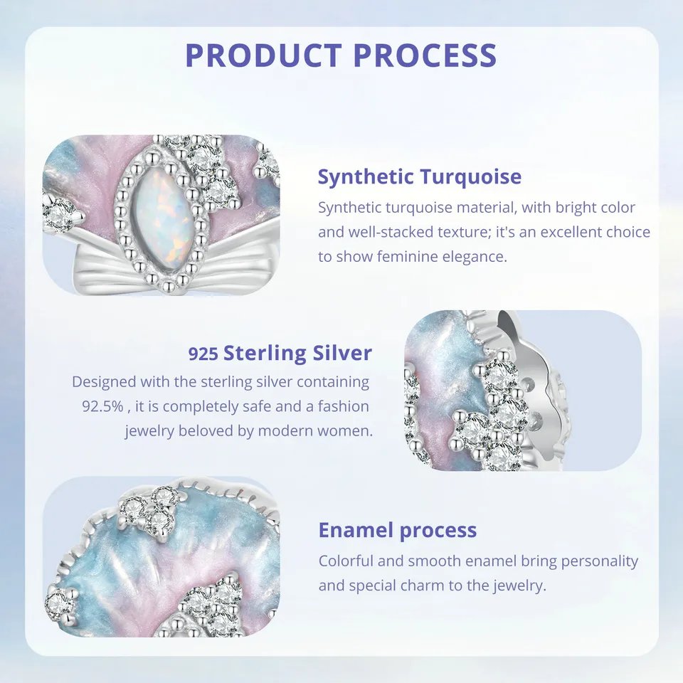 Pastel Seashell - MIO20250632