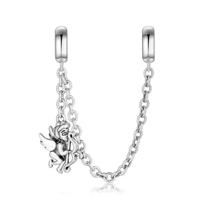 Cupid Safety Chain Charm - MIO20250010