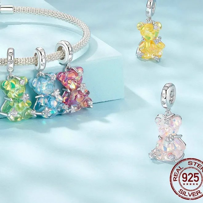 Iridescent Bear - MIO20250573, MIO20250574, MIO20250575, MIO20250576, MIO20250577