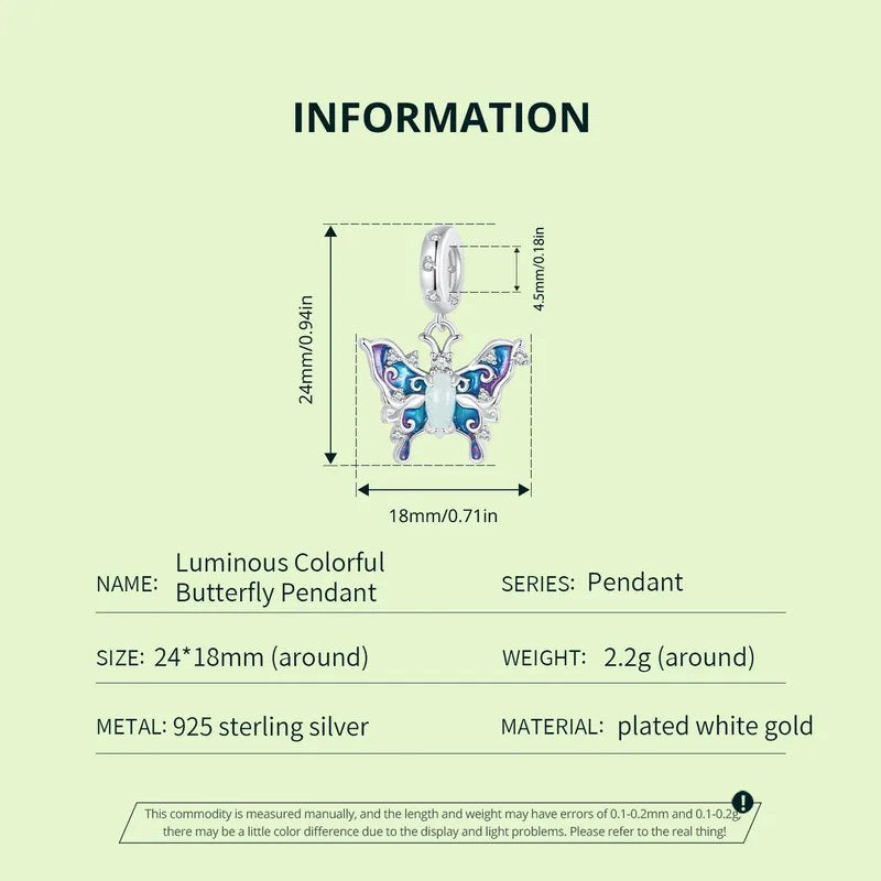 Glow Butterfly - MIO20250582