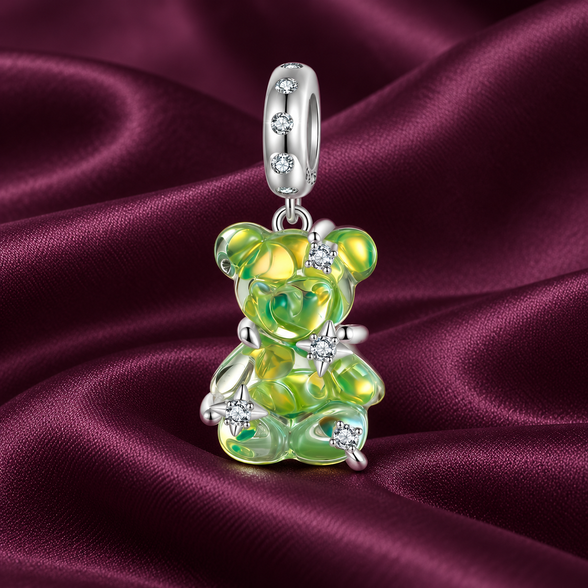 Iridescent Bear - MIO20250573, MIO20250574, MIO20250575, MIO20250576, MIO20250577