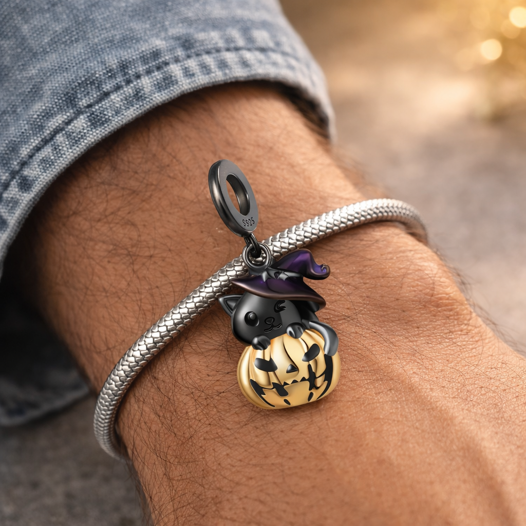 Halloween Cat Pumpkin - MIO20250615