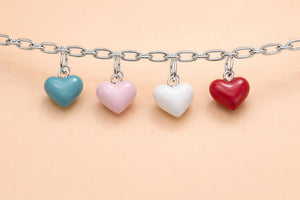 Multicoloured Heart - MIO20250504, MIO20250505, MIO20250506, MIO20250507, MIO20250508