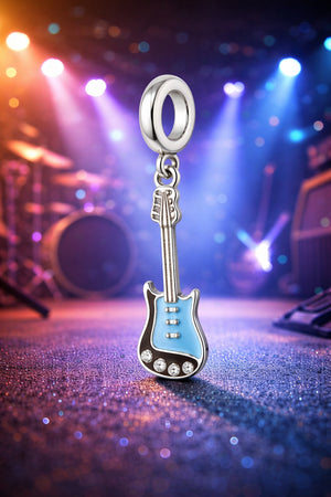 Guitar Charm - MIO20250335, MIO20250336