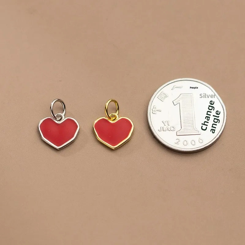 Red Heart Charm - MIO20260473