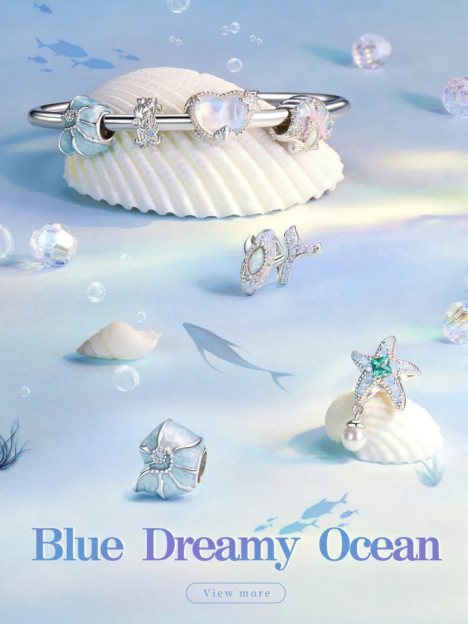 Pastel Seashell - MIO20250632