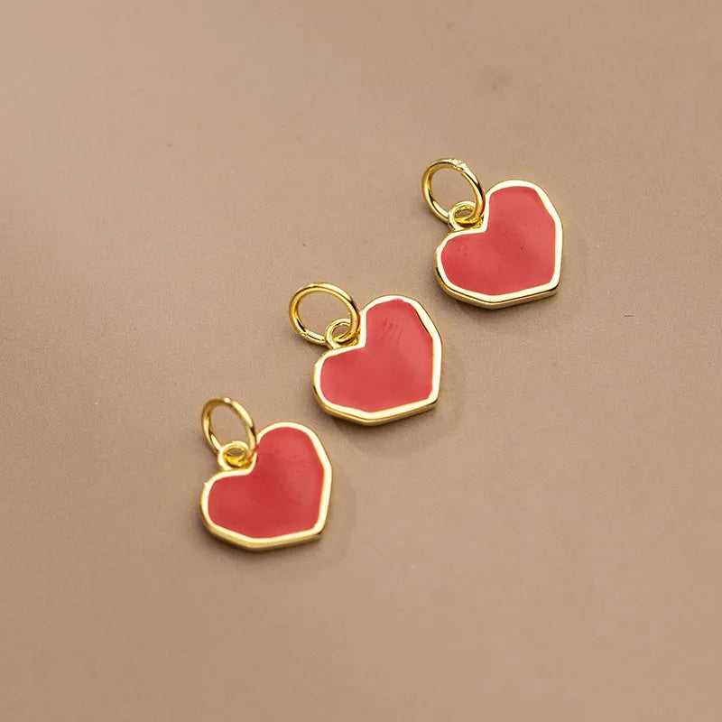 Red Heart Charm - MIO20260473
