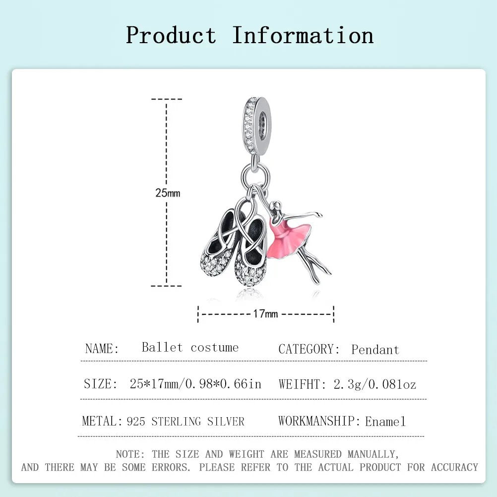 Dancing Girl Manifestation Charm - MIO20260172
