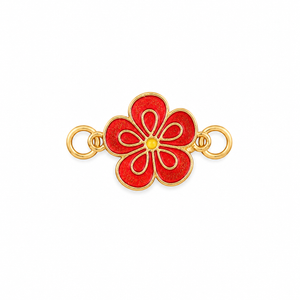 Five Petal Charm - MIO20260461