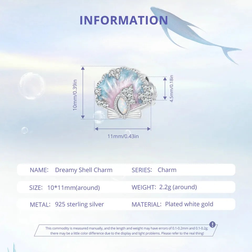 Pastel Seashell - MIO20250632