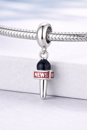 Press Manifestation Charm - MIO20250593