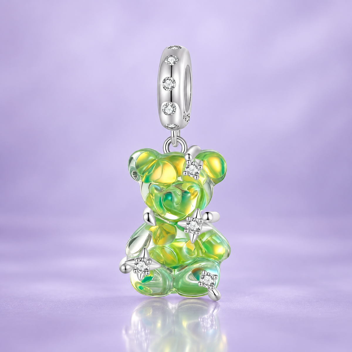 Iridescent Bear - MIO20250573, MIO20250574, MIO20250575, MIO20250576, MIO20250577
