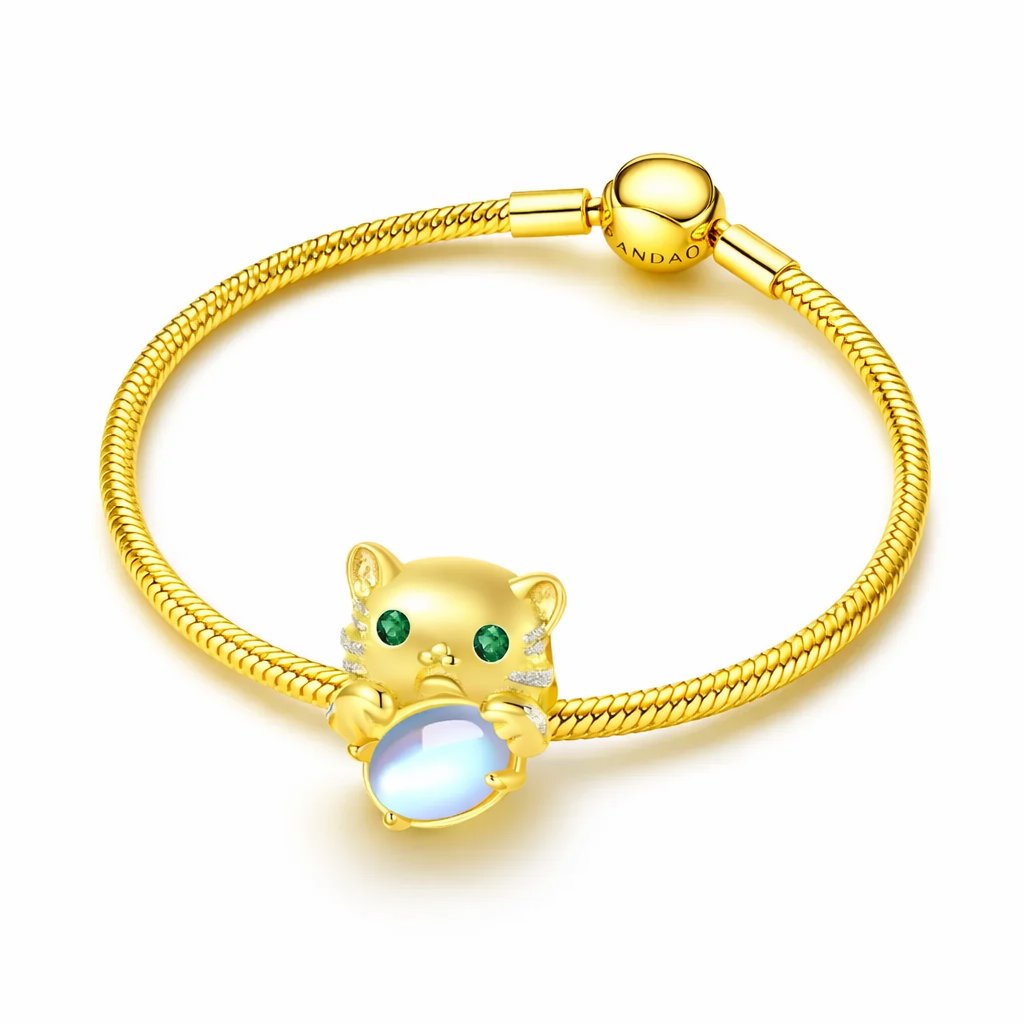 Gold Plated Tiger - MIO20250546