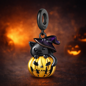 Halloween Cat Pumpkin - MIO20250615