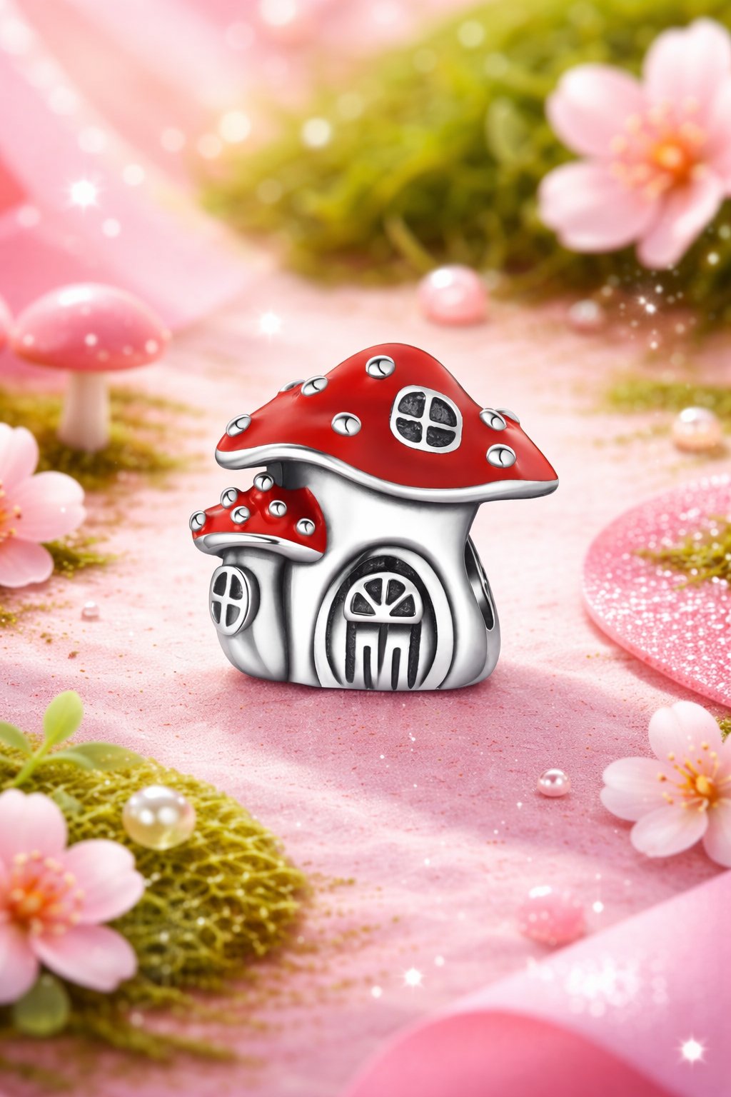 Mushroom House - MIO20250551