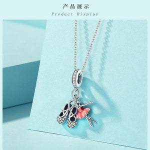 Dancing Girl Manifestation Charm - MIO20260172