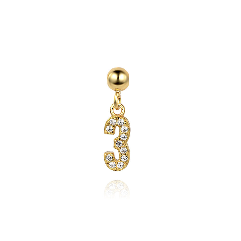 Number 3 Charm - MIO20260495