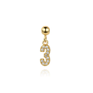 Number 3 Charm - MIO20260495