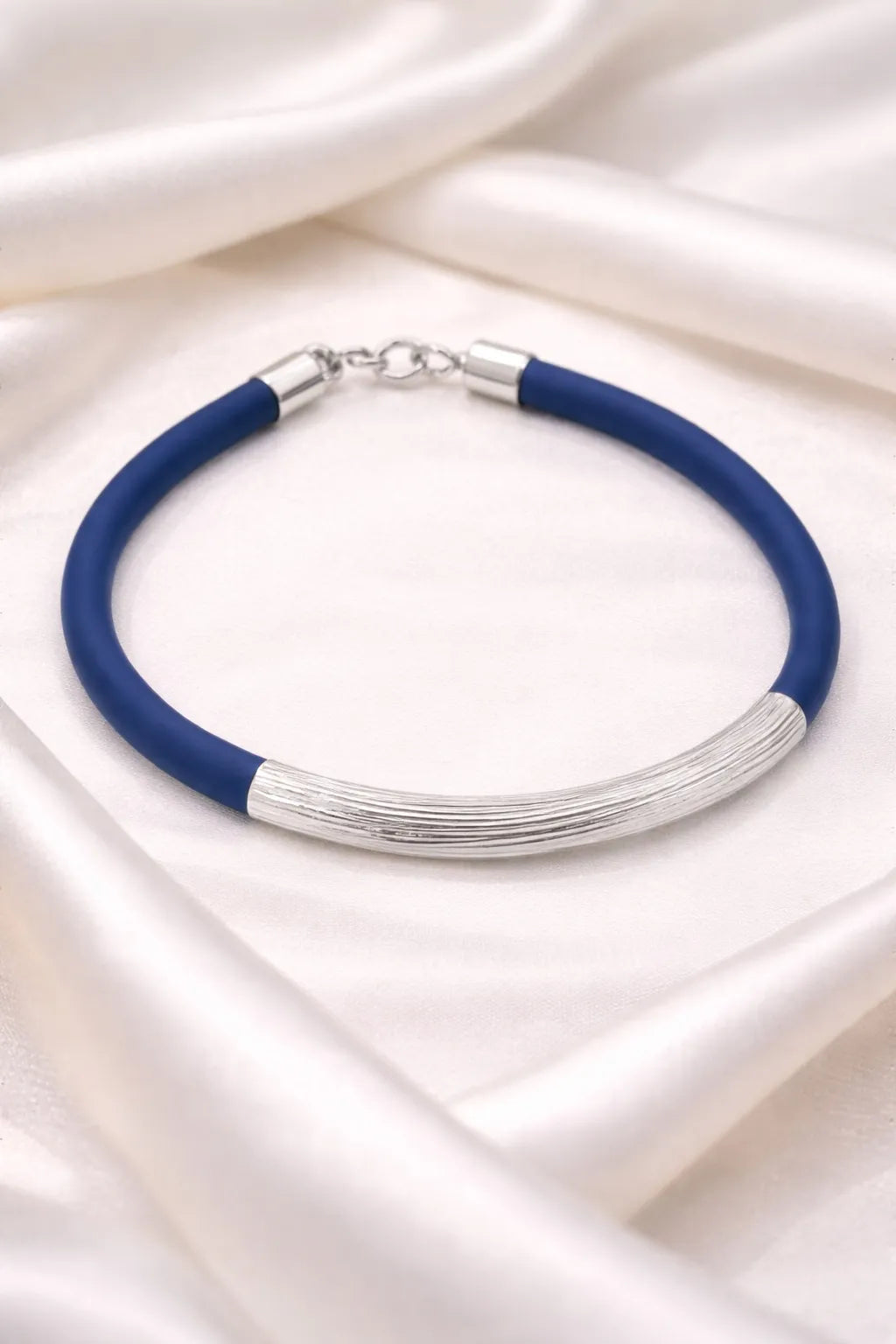 Textured Strap Bracelet