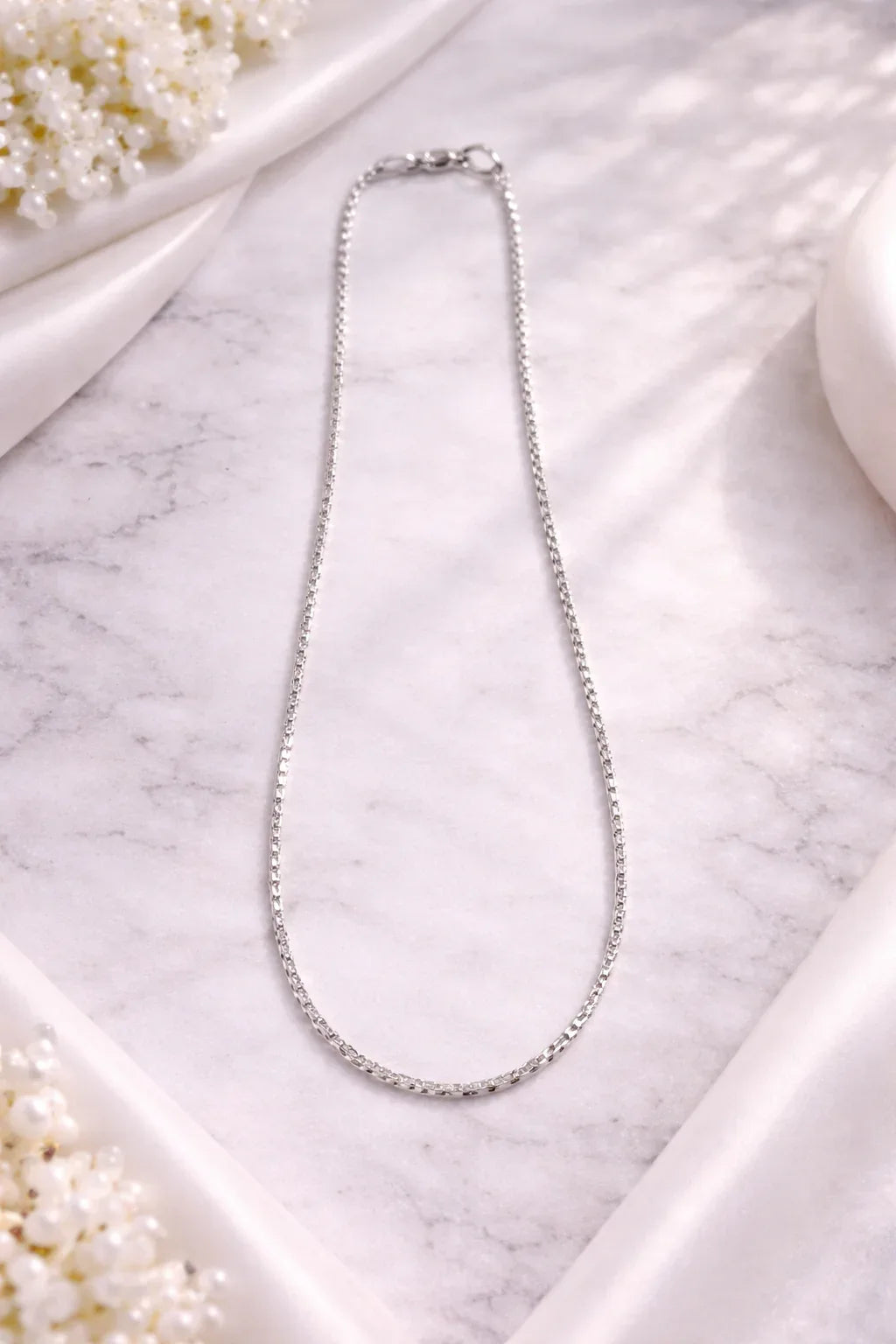 Round Cable Chain - Miora