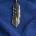 Guardian Feather Pendant