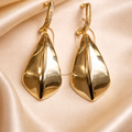 Hanging Leaf Earrings - Miora