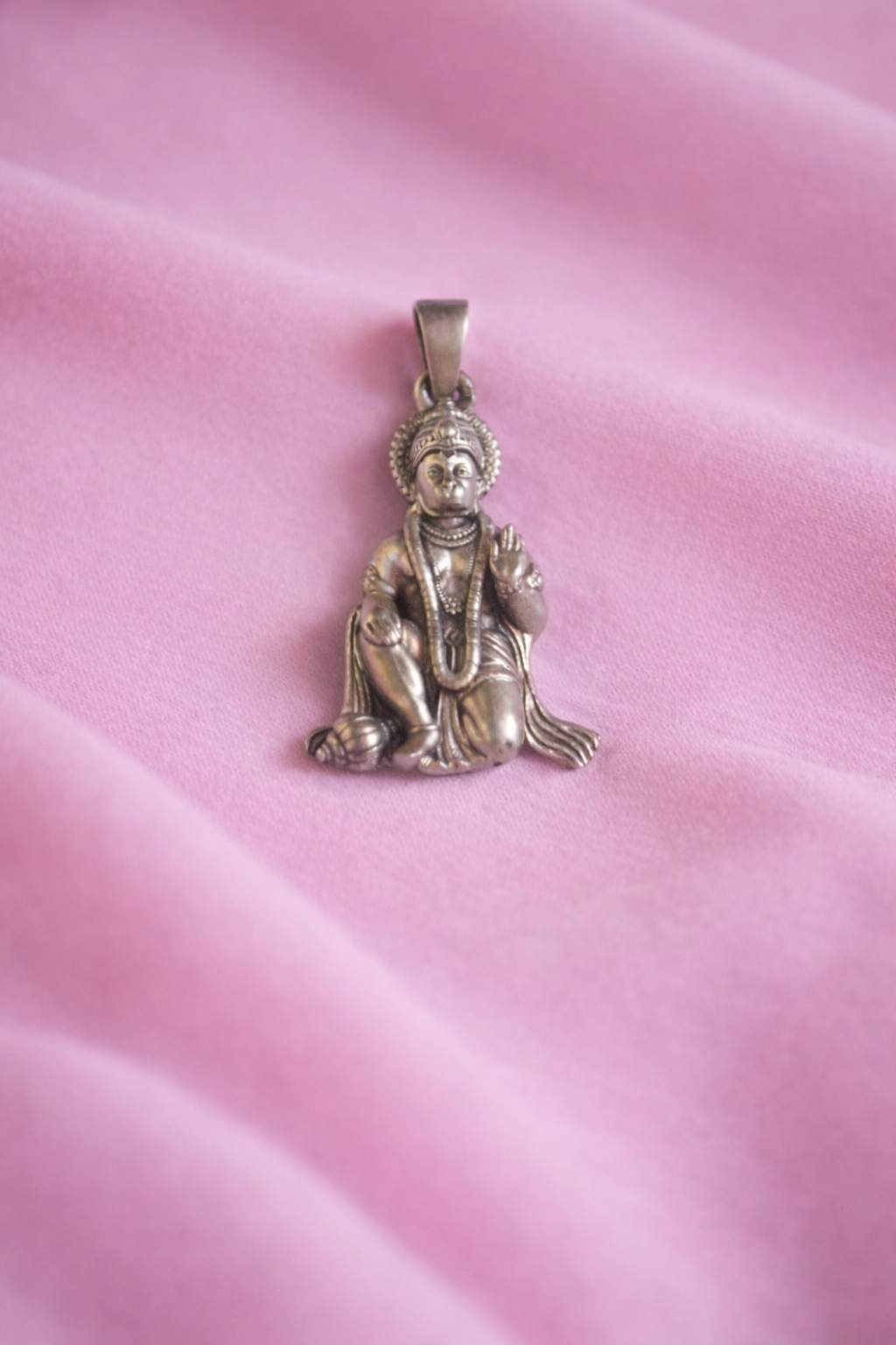 Hanuman Big Pendant - Miora
