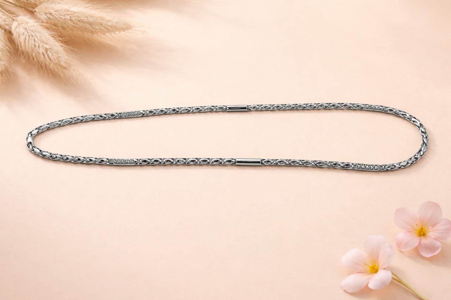 Link & Bar Chain - Miora