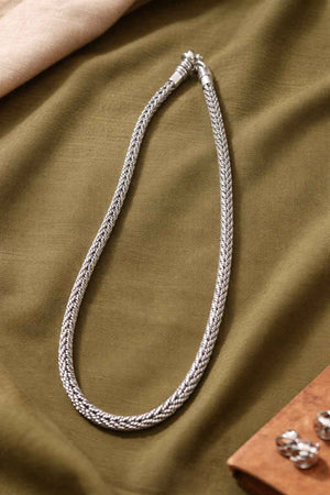 Bold Chevron Chain