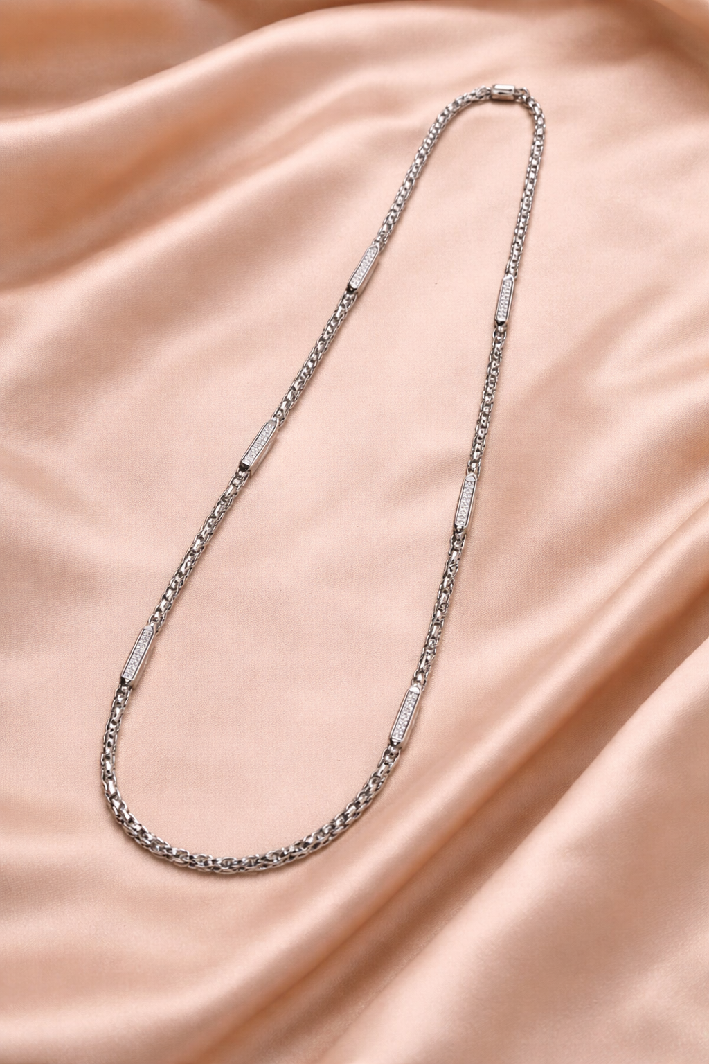 Station Bar Link Chain - Miora